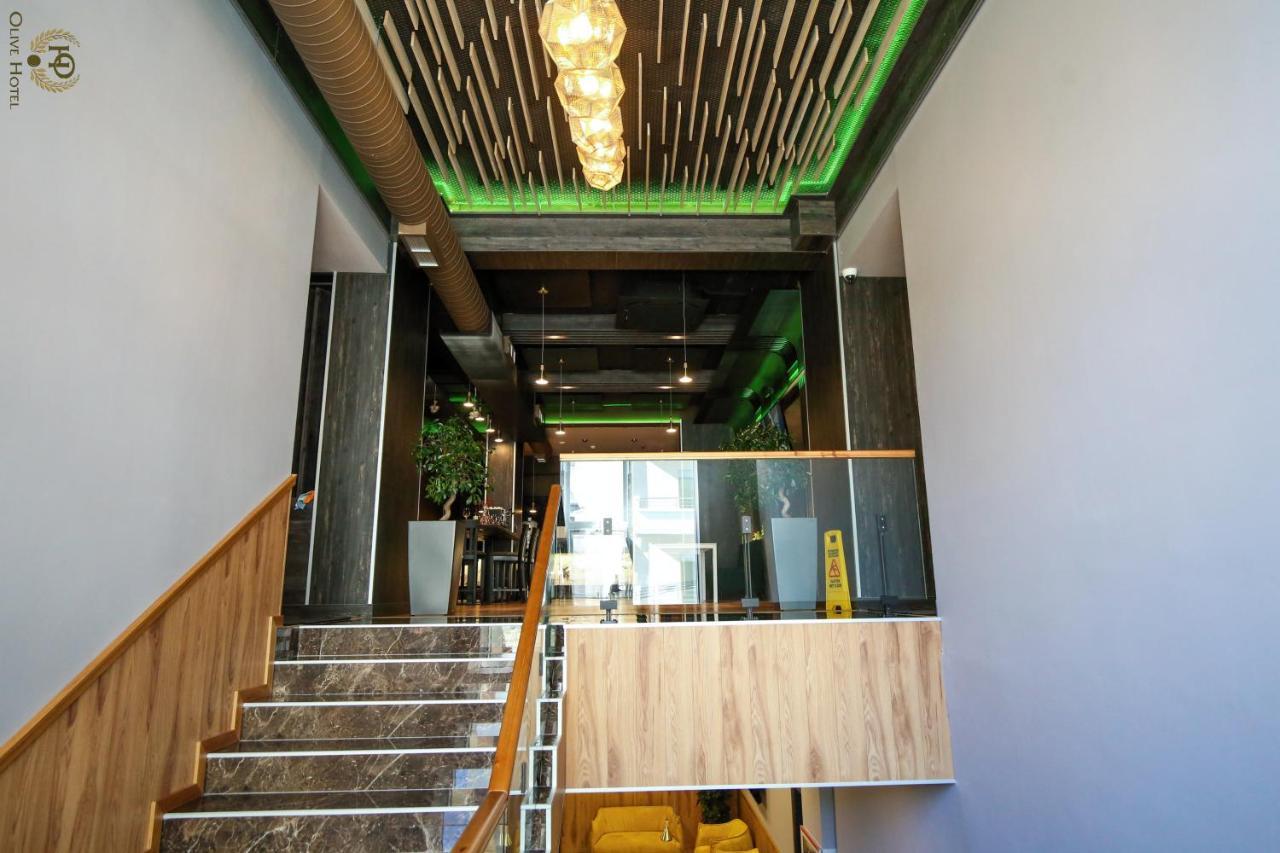 Hotel Olive Вльора Екстер'єр фото