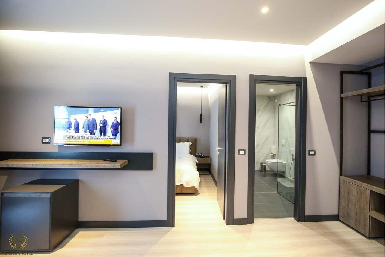 Hotel Olive Вльора Екстер'єр фото