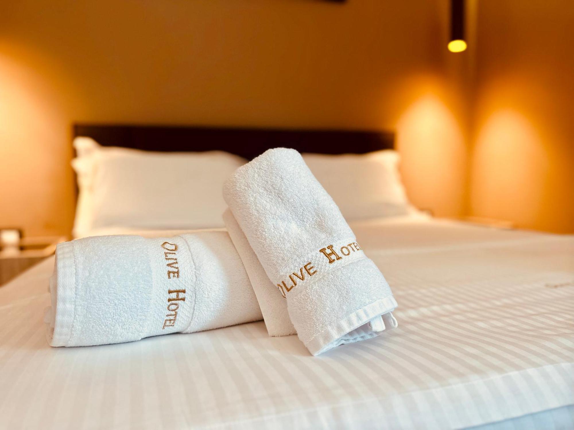 Hotel Olive Вльора Екстер'єр фото