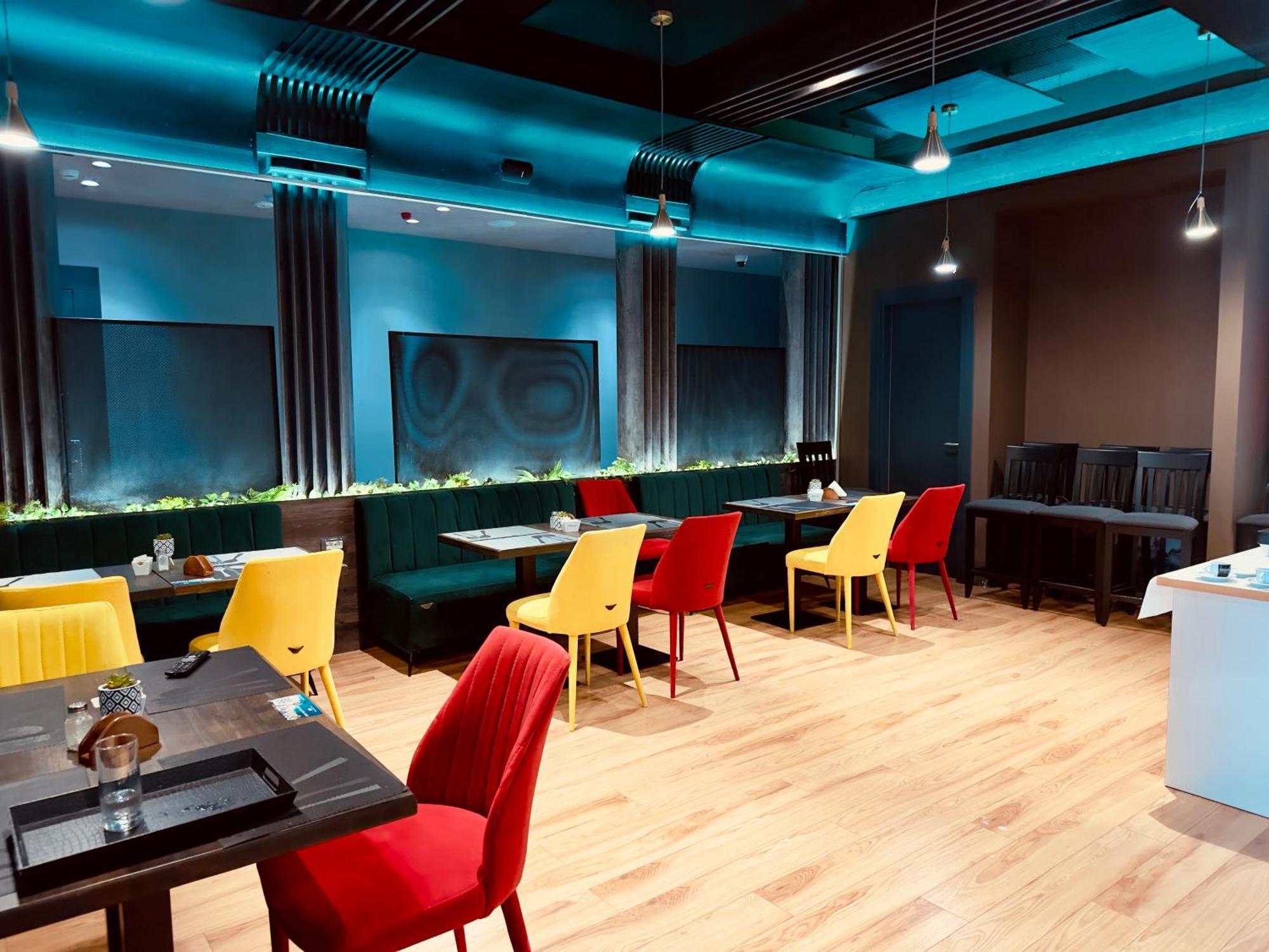 Hotel Olive Вльора Екстер'єр фото