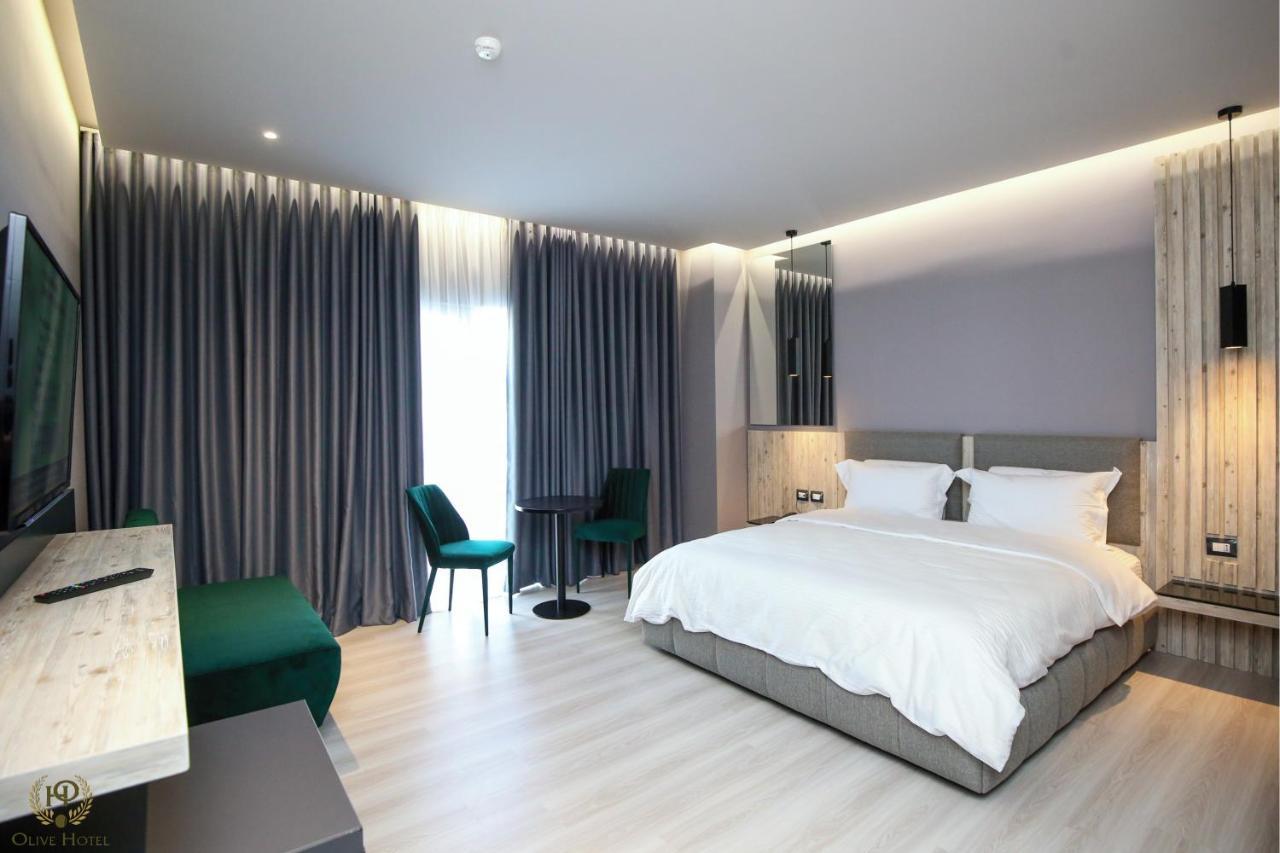 Hotel Olive Вльора Екстер'єр фото
