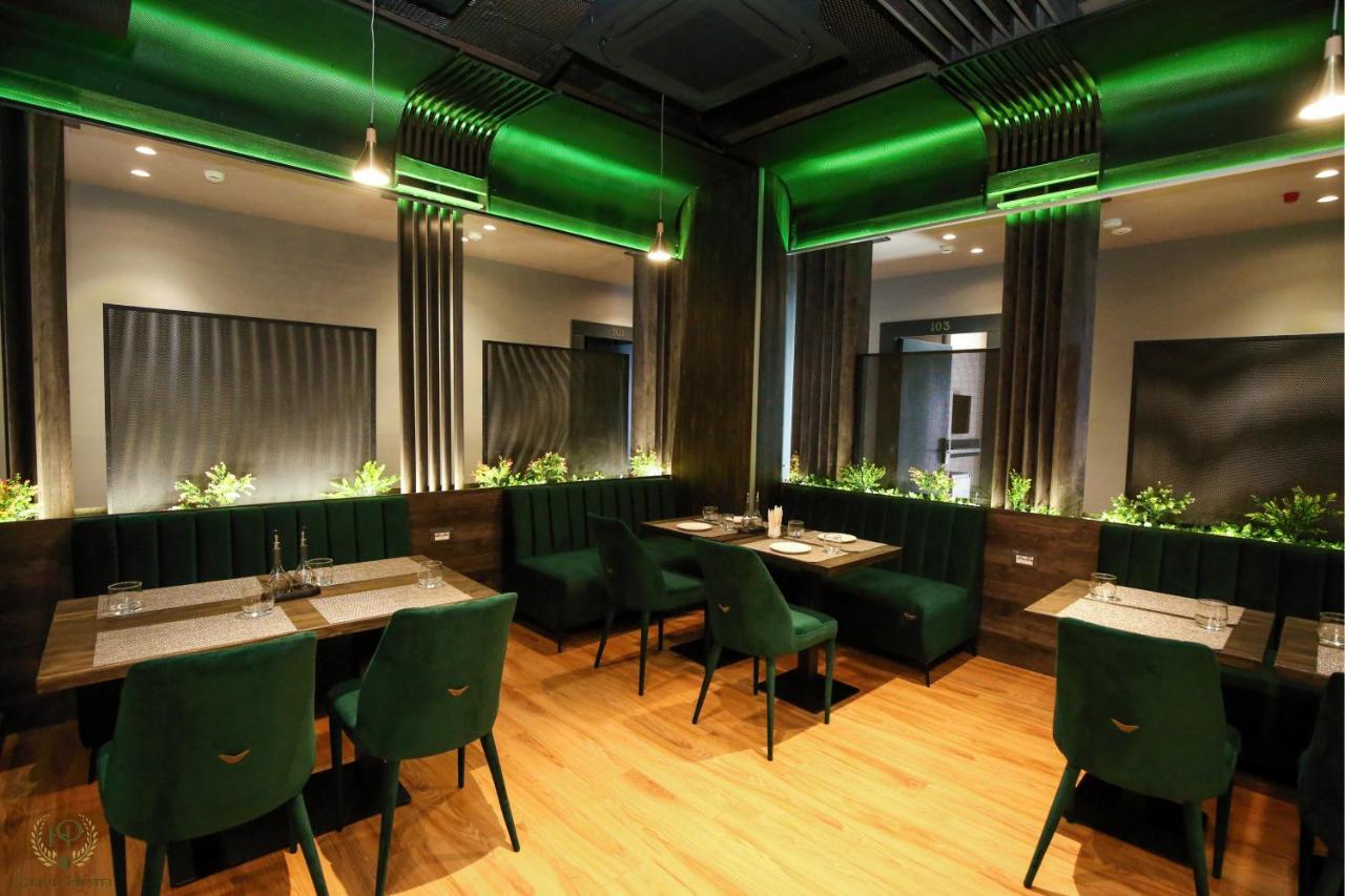 Hotel Olive Вльора Екстер'єр фото