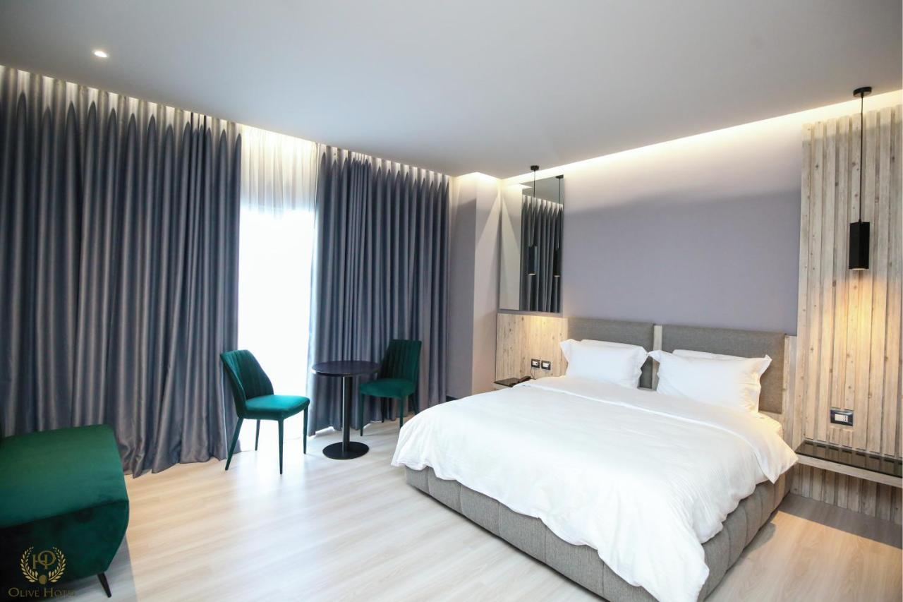 Hotel Olive Вльора Екстер'єр фото