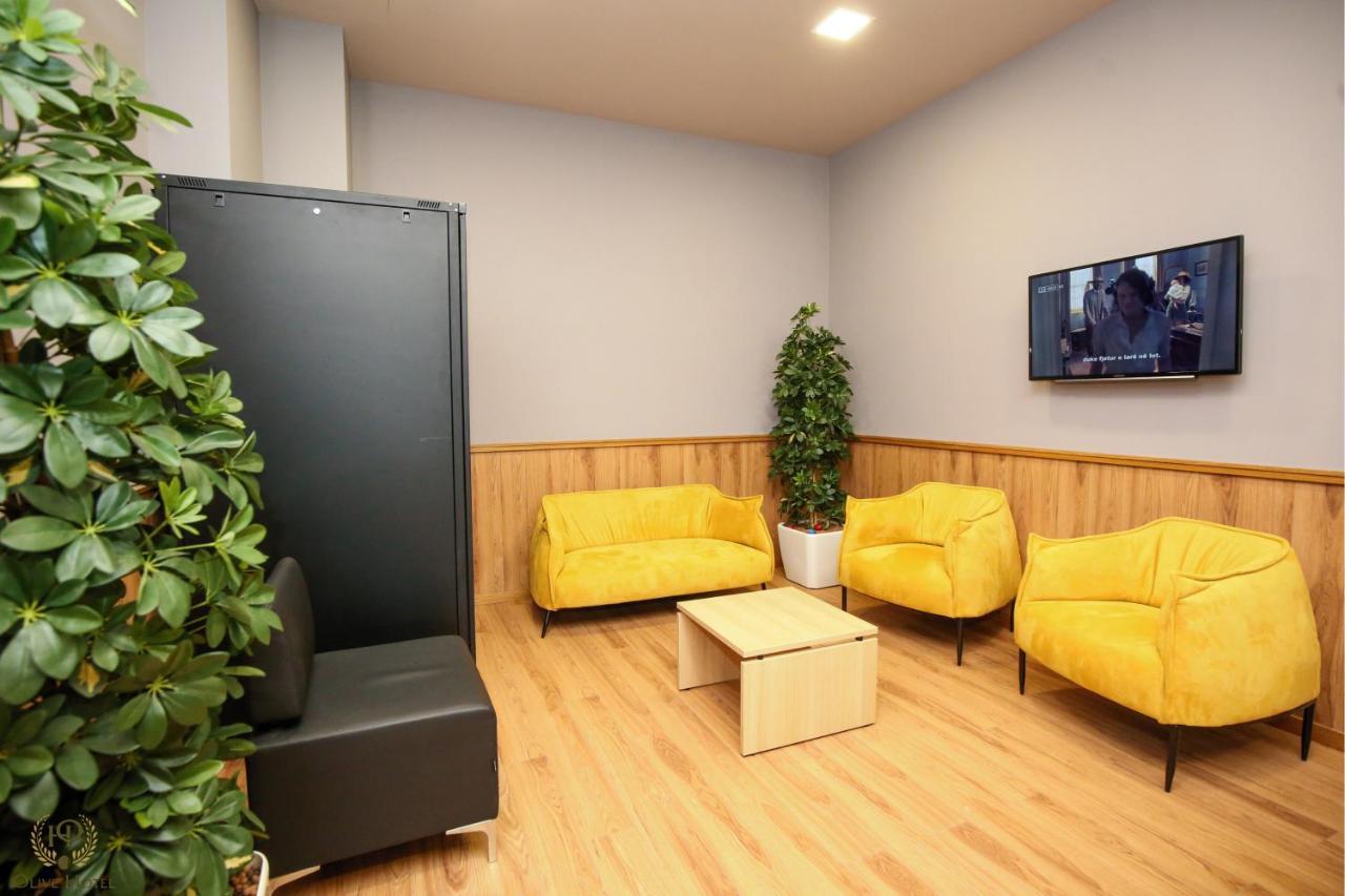 Hotel Olive Вльора Екстер'єр фото