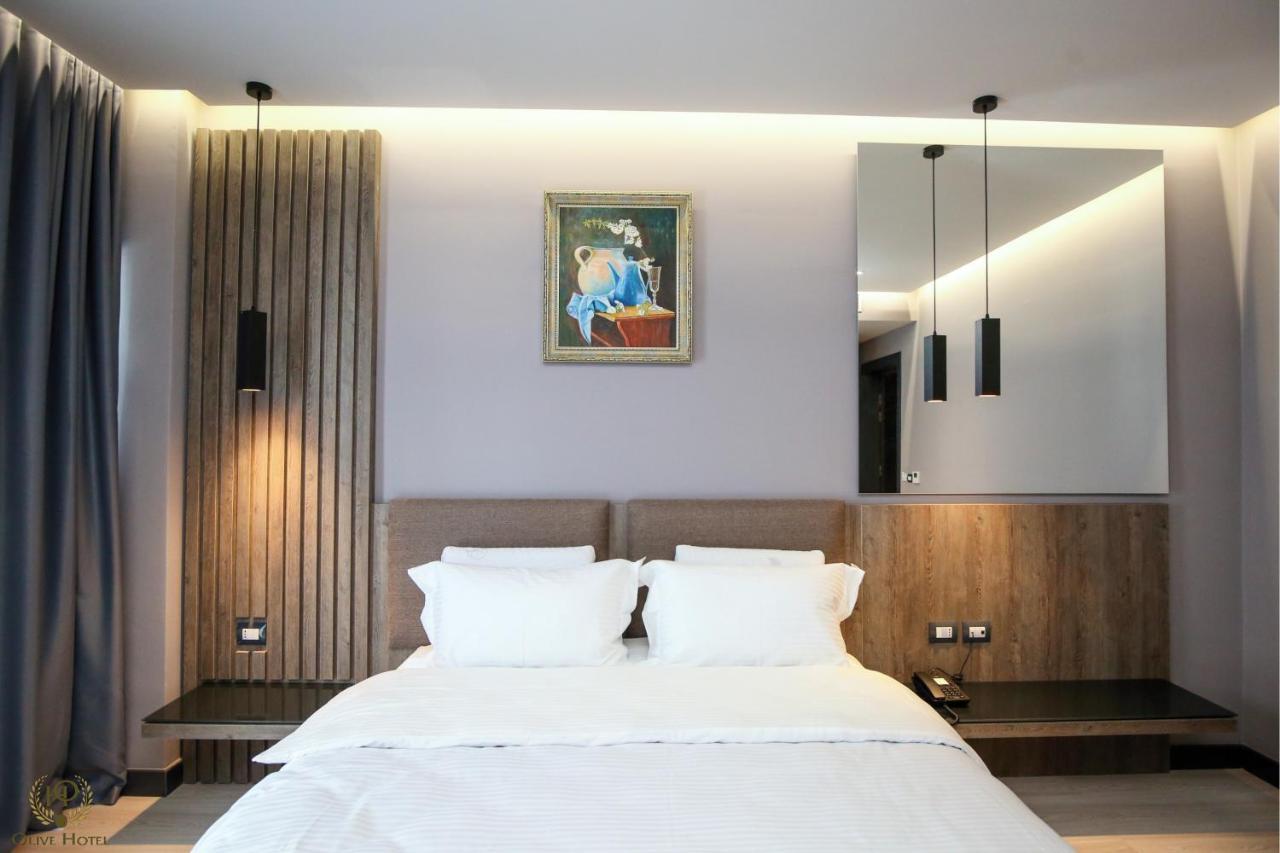 Hotel Olive Вльора Екстер'єр фото