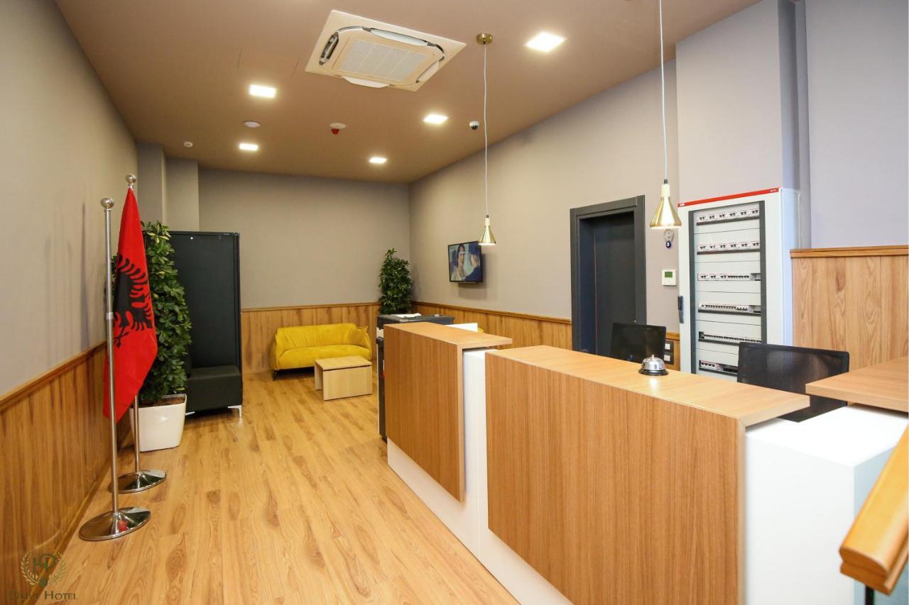 Hotel Olive Вльора Екстер'єр фото
