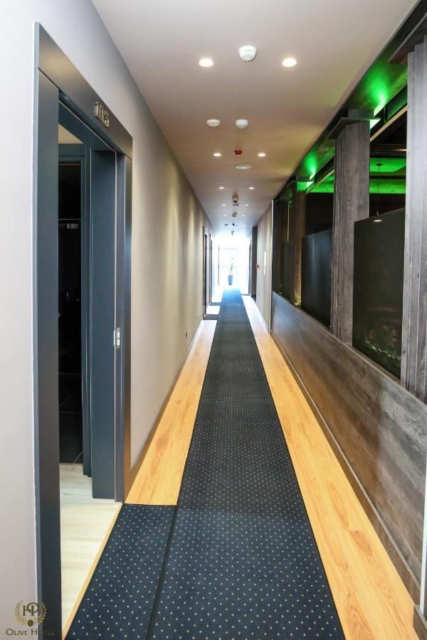 Hotel Olive Вльора Екстер'єр фото