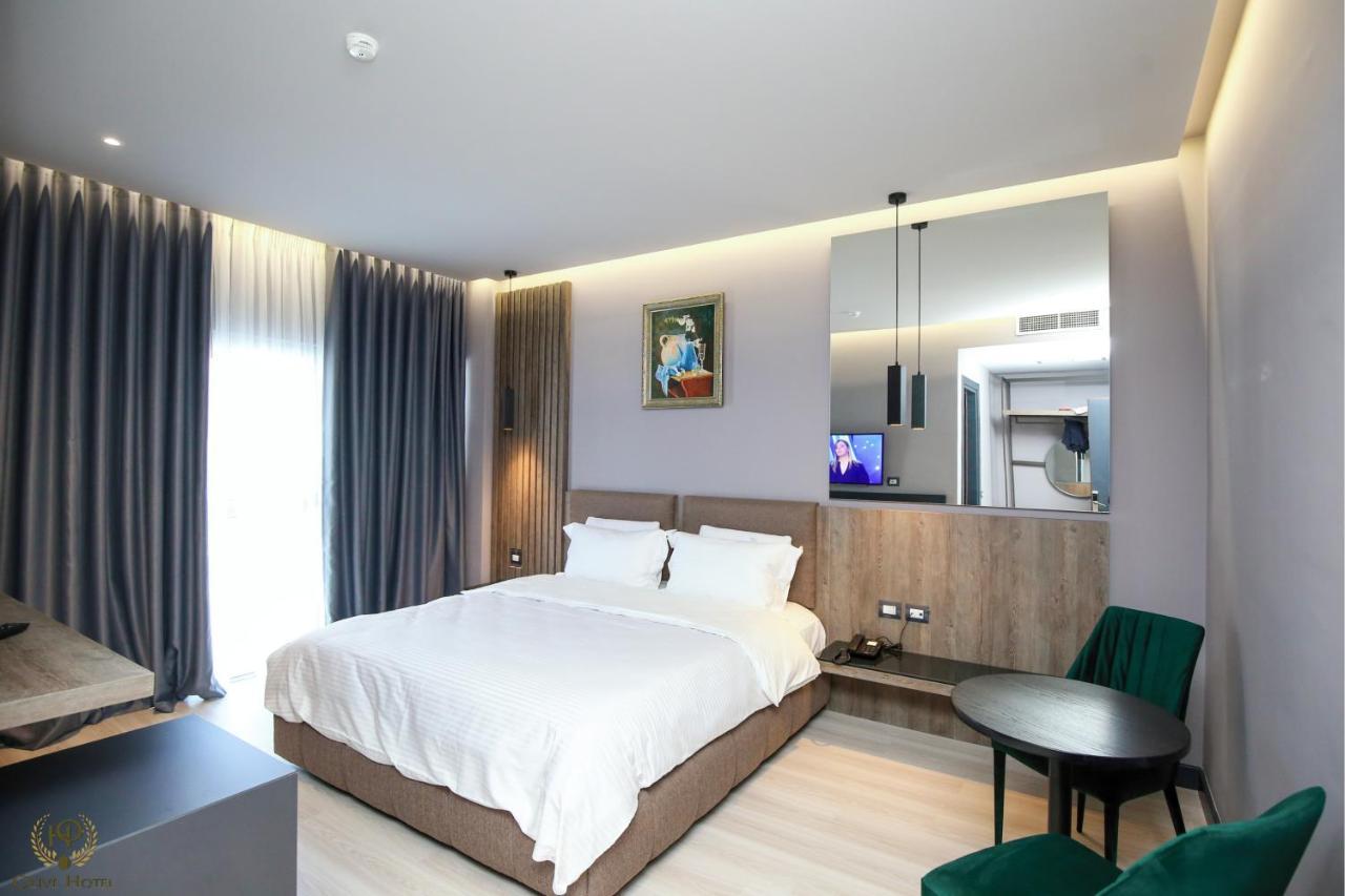 Hotel Olive Вльора Екстер'єр фото